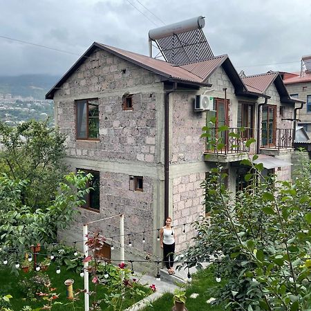 Guest House Anahit Ijevan Eksteriør bilde