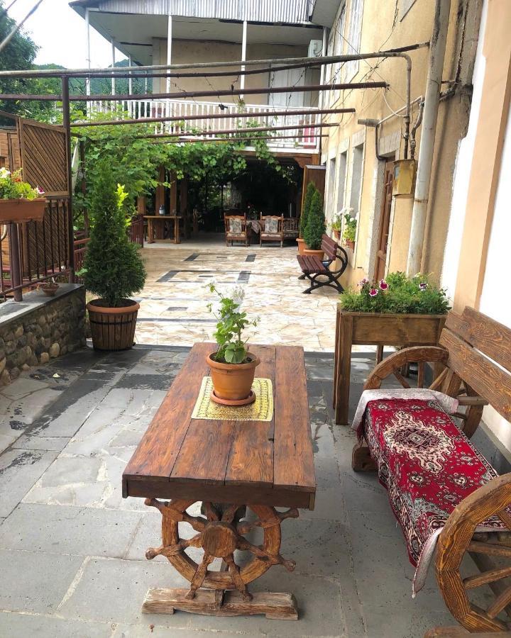Guest House Anahit Ijevan Eksteriør bilde