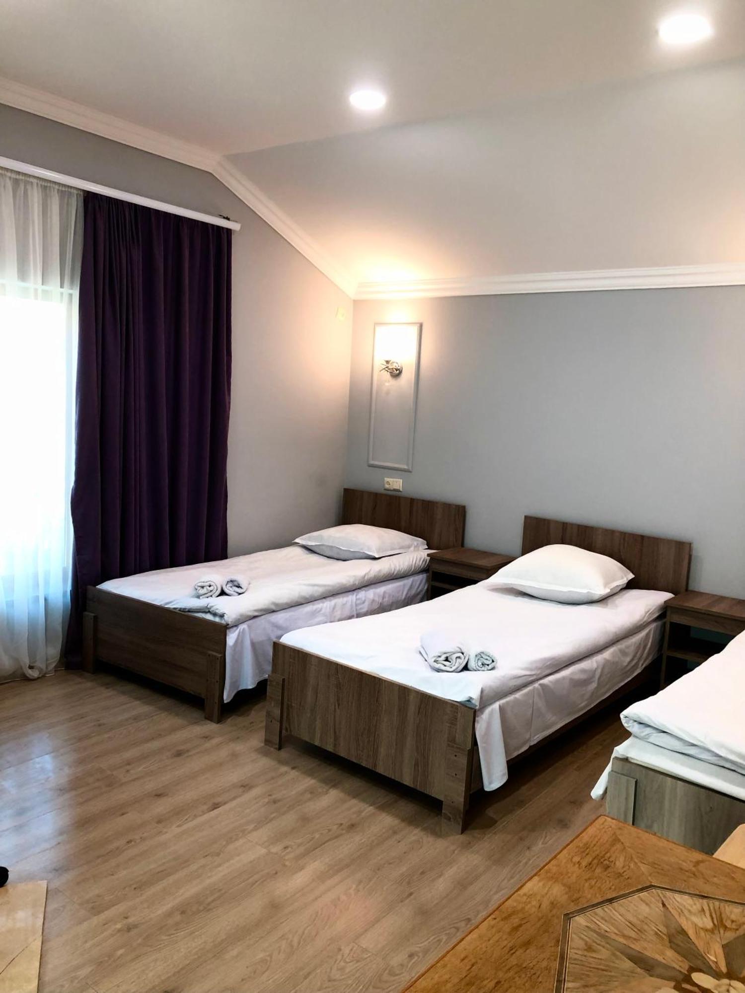 Guest House Anahit Ijevan Eksteriør bilde