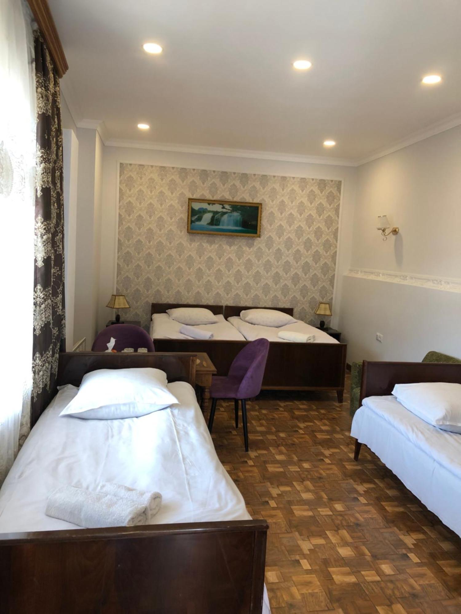 Guest House Anahit Ijevan Eksteriør bilde