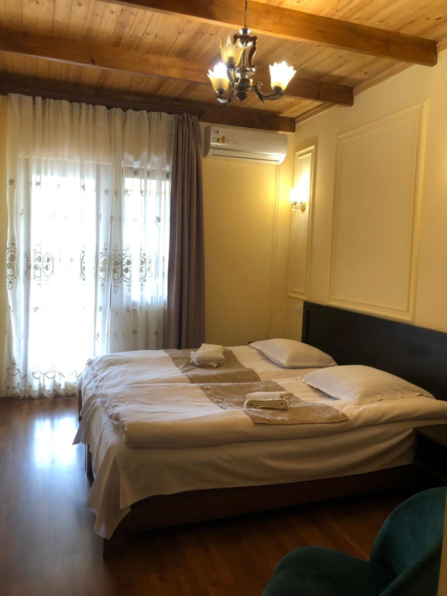 Guest House Anahit Ijevan Eksteriør bilde