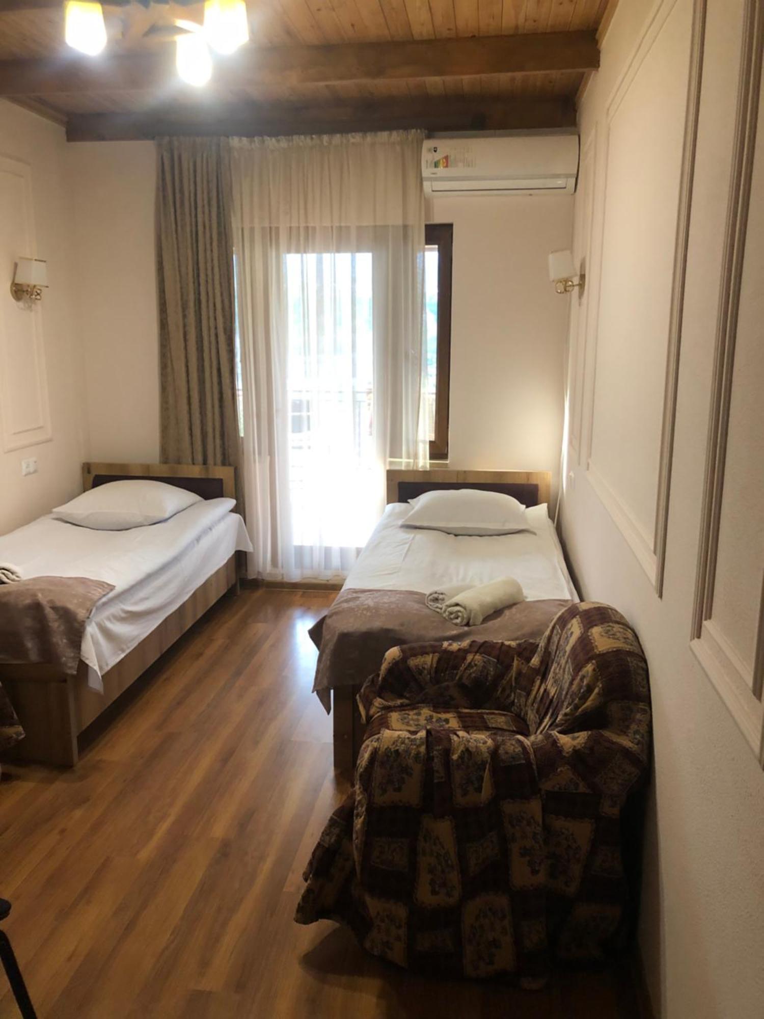 Guest House Anahit Ijevan Eksteriør bilde