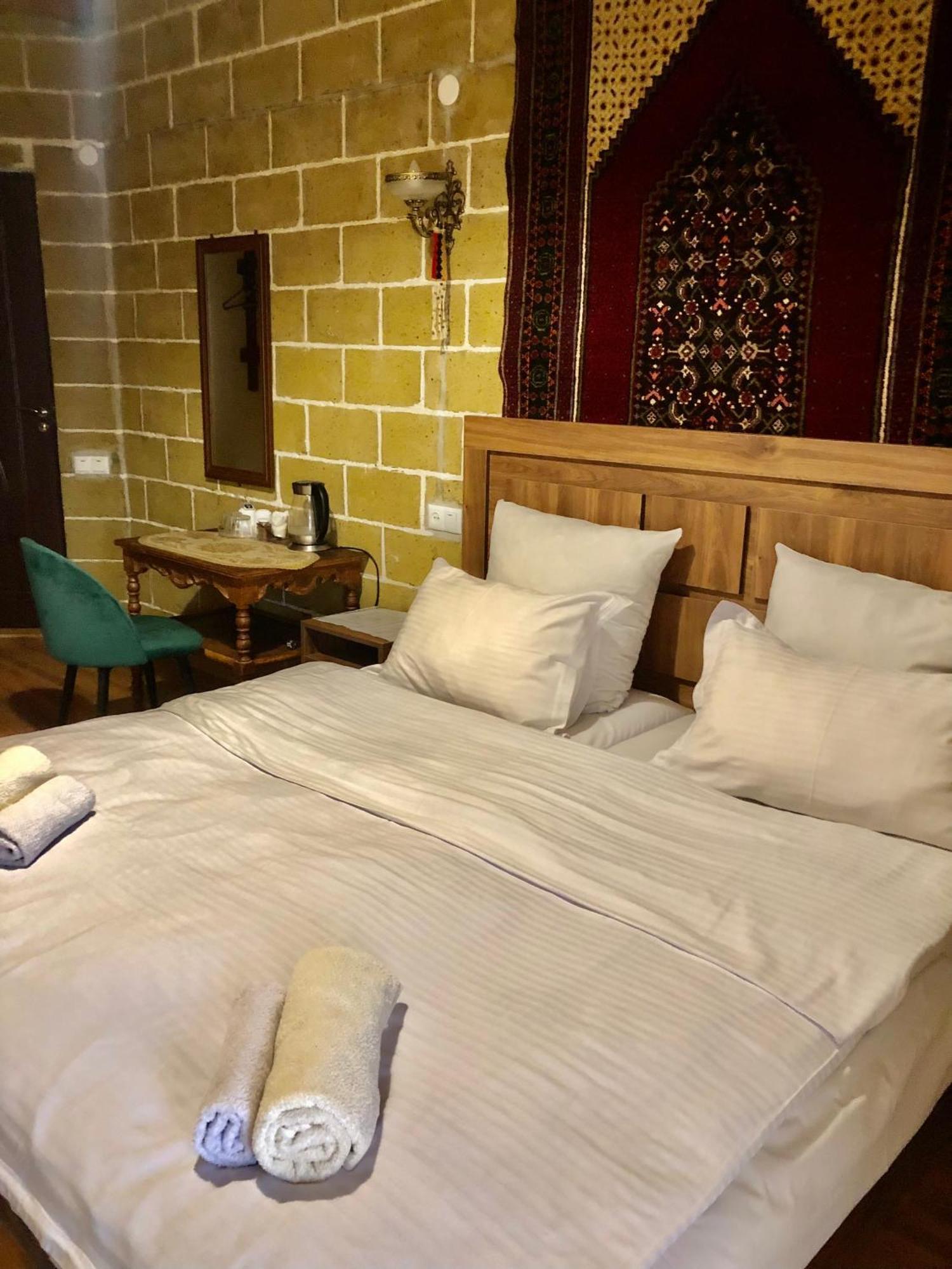 Guest House Anahit Ijevan Eksteriør bilde