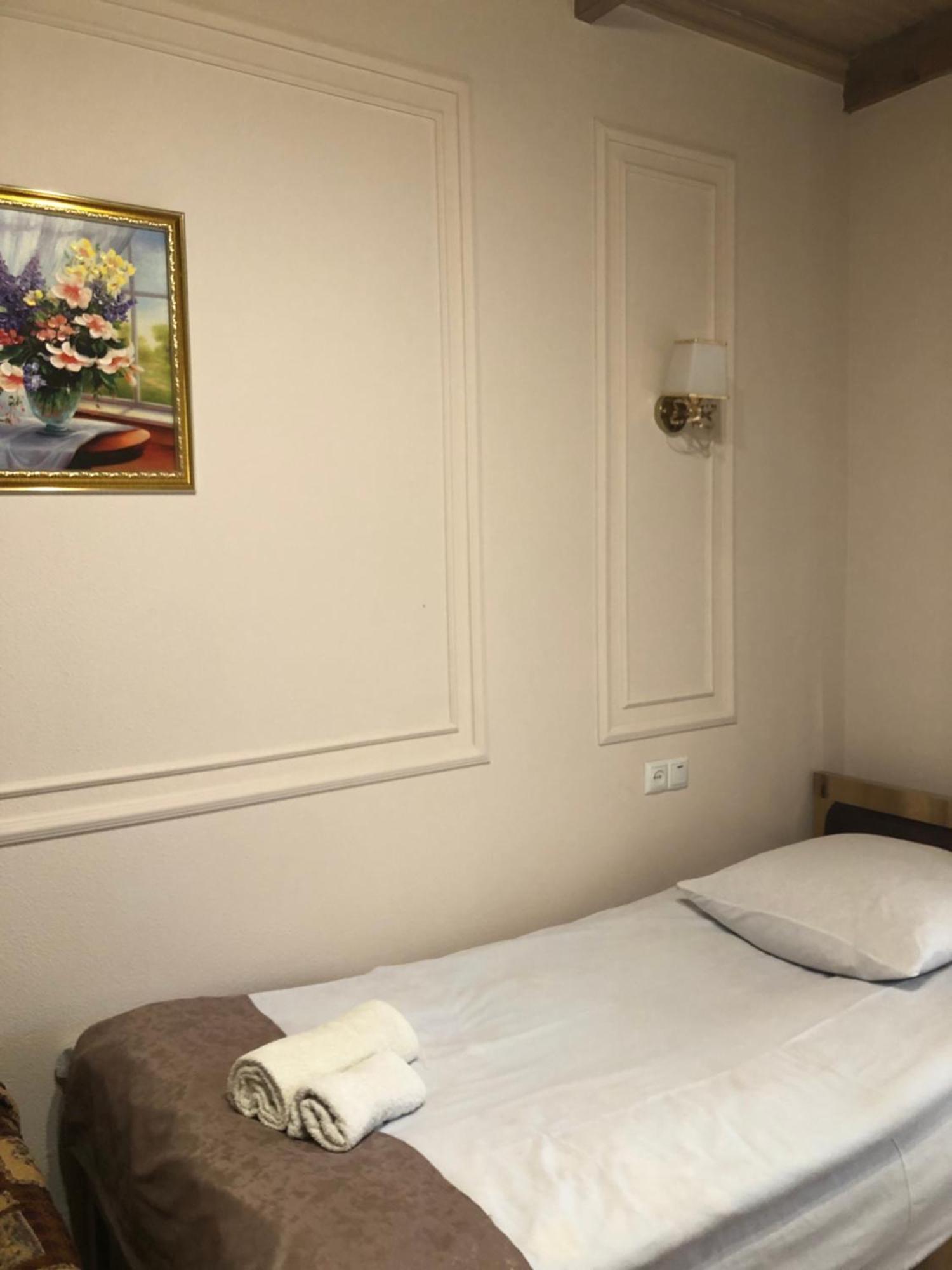 Guest House Anahit Ijevan Eksteriør bilde
