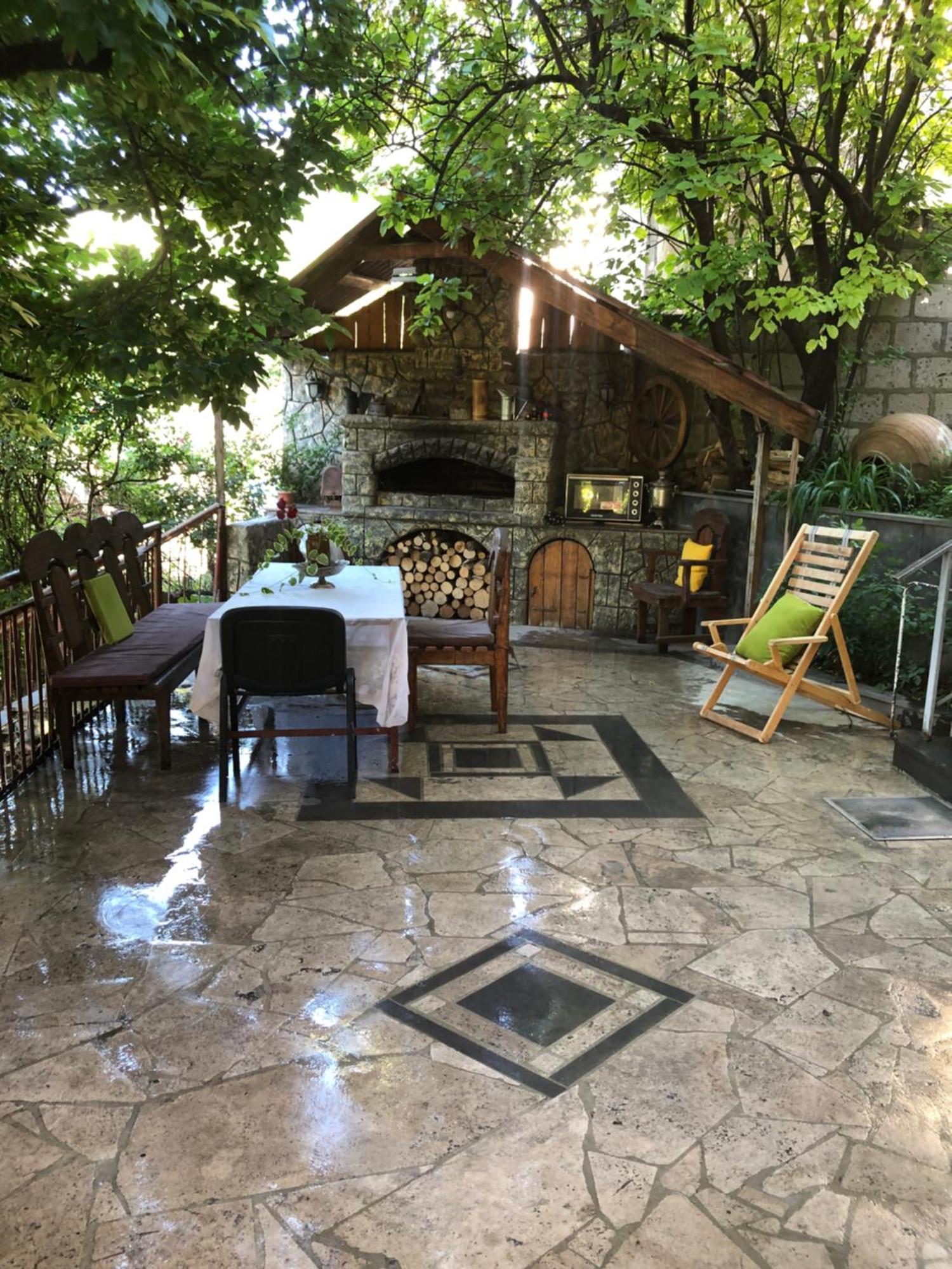 Guest House Anahit Ijevan Eksteriør bilde
