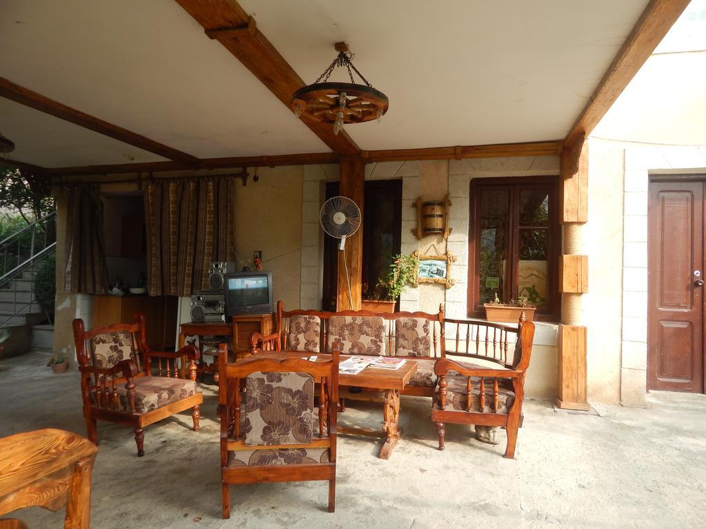 Guest House Anahit Ijevan Eksteriør bilde