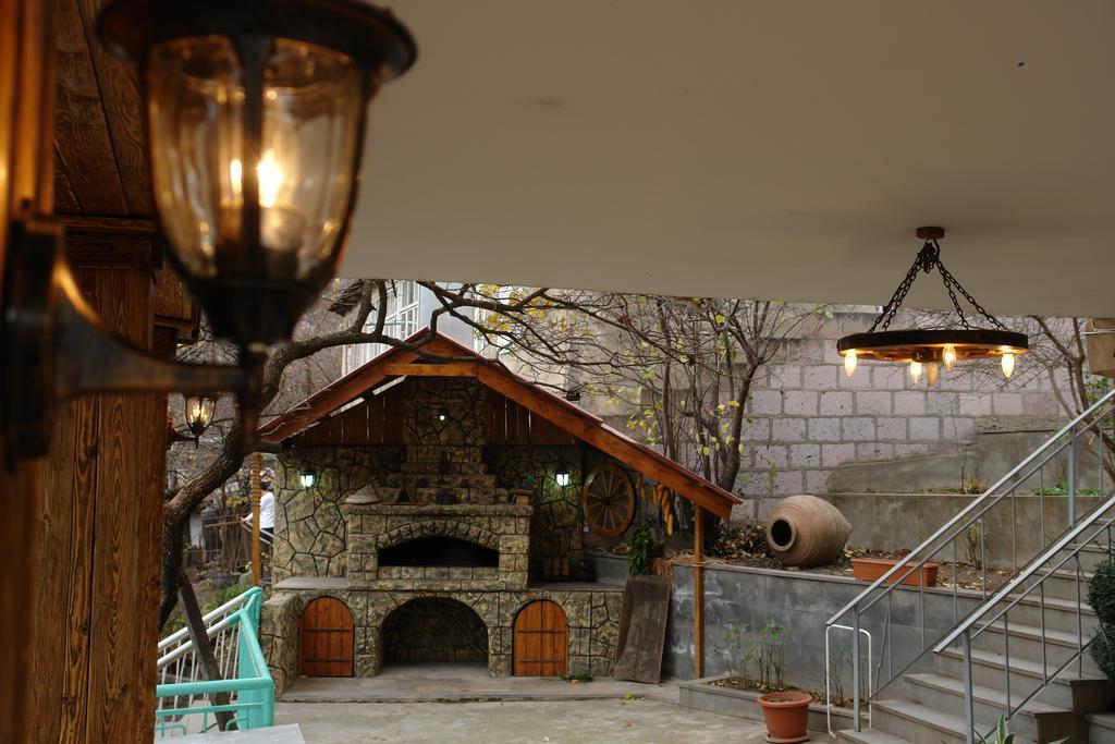 Guest House Anahit Ijevan Eksteriør bilde